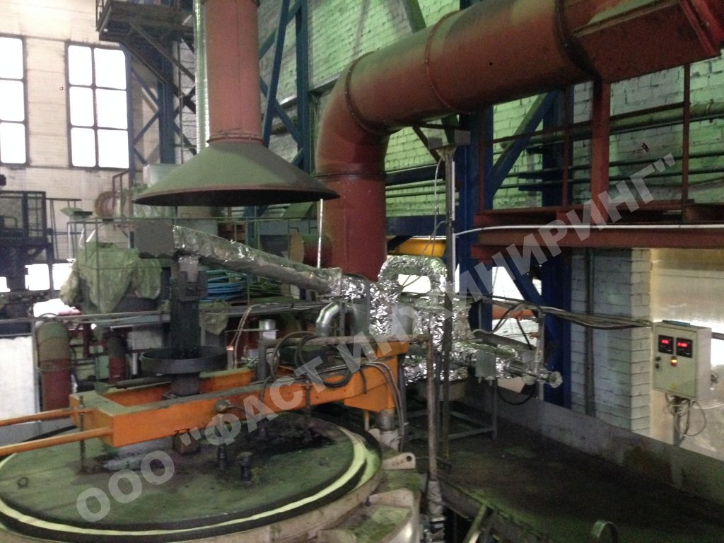 Обезвреживание газовых выбросов